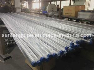 Food Grade ASTM A270 Stainless Steel Sanitary Pipe, Sanitary Tube
