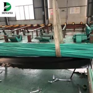 Corrosion Resistant Reinforced Epoxy Coated Steel Rebar