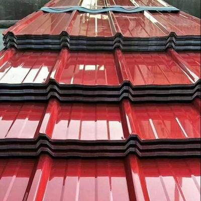 Dx51d Z60g Hot Dipped Gi Steel Roofing Sheets Galvanized Corrugated Steel Sheet