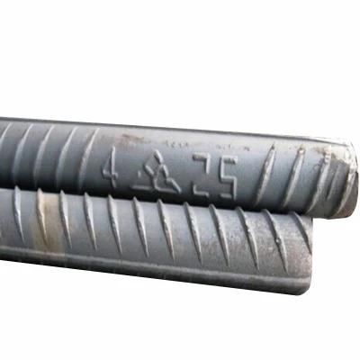 ASTM A615 Iron Rods Reinforcing Steel Bar Deformed Steel Rebar for Construction/Building