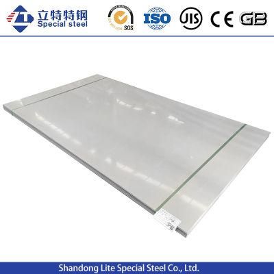ASTM 304 316 S30323 Cold Rolled Stainless Steel Plate/Sheet/Strip/Coil Stainless Steel Plain Sheet