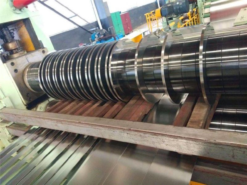 Hot Dipped Galvanized Steel Coil Into Strip, Z180 Galvanized Steel Strip for Galvanized C Steel Profile