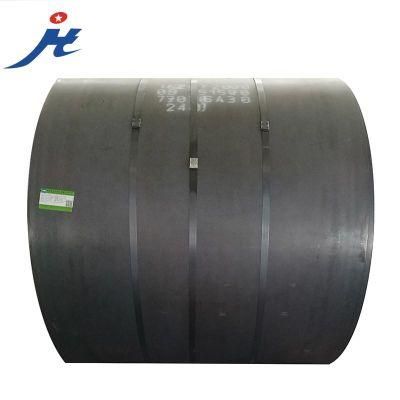 Prime Ss400, Q235, Q345 SPHC Black Steel Hot Dipped Galvanized Steel Coil Carbon Steel Hr Hot Carbon Steel Coil