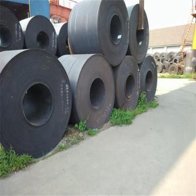 Q195 S185 Hr2 Q215 Cold Rolled Carbon Steel Coil Roll
