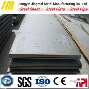 ASTM A709 Gr 50 Pressure Vessel Steel Plate