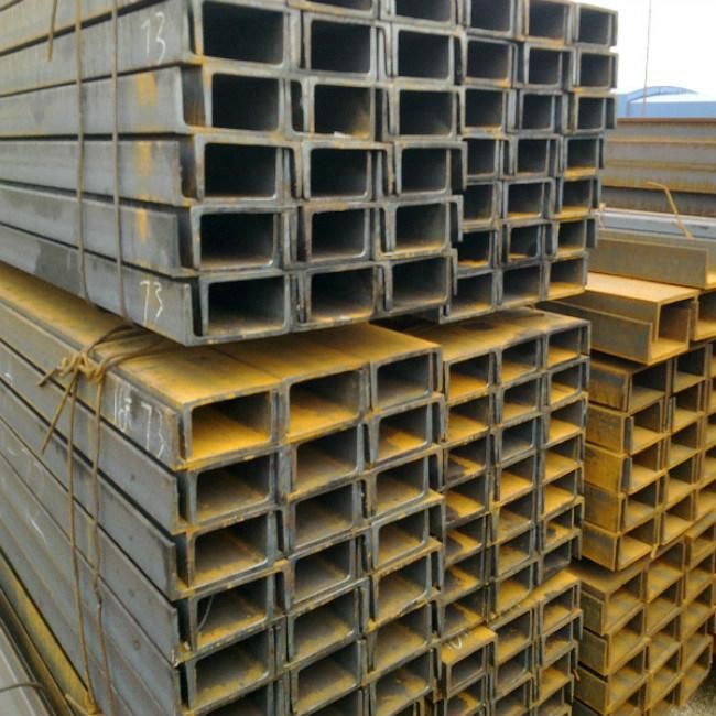 Standard Length of C Channel Stainless Steel Channels Stainless Steel U Channel