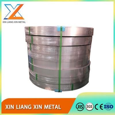 Metal Material ASTM 301 304 321 316 309S 310S 317L 347H 316ti Cold Rolled Stainless Steel Strip
