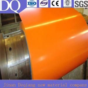 PPGI Color Coated Prepainted Galvanized Steel Coils