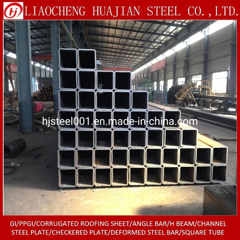 Pre Galvanized Welded Iron Pipe & Tube