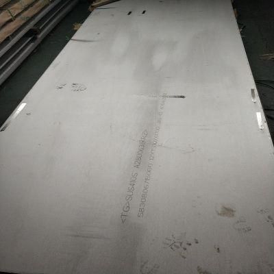 430 2X1200X2400 in Stock Low Price Stainless Steel Plate
