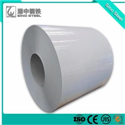 CRC Prepainted Galvanized Steel/Pre-Painted Steel Sheet Coil PPGI