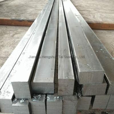 AISI ASTM En 405/409/430/429/436/439/441/442/443/444/446/Xm27 Stainless Steel Square Bar