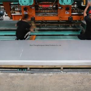 First Grade Building Material Railing Staircase Hardware 304 Stainless Steel Sheet