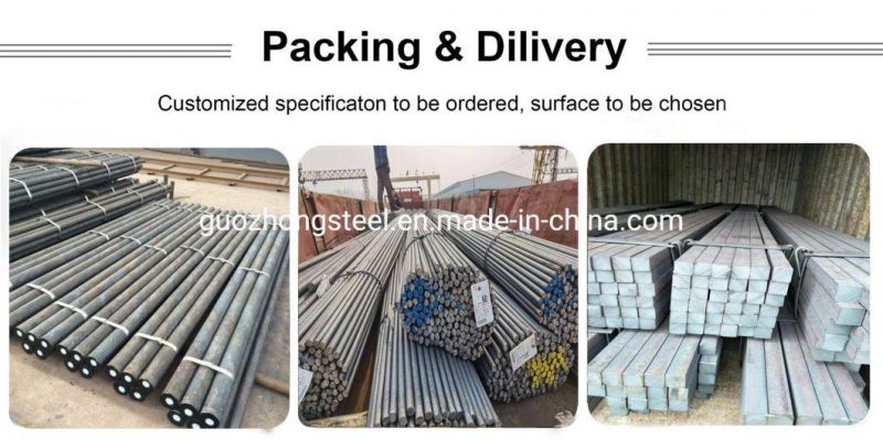 International Market Price Duplex Round Bar for Factory Supply