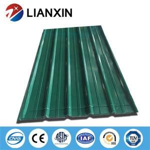 Galvanized Corrugated Metal Roofing Sheet for Shed