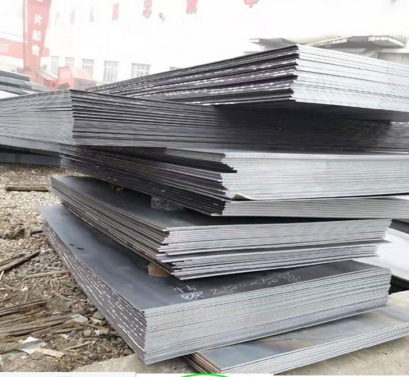 Q550nhc Weather Resistant Atmospheric Corrosion Resistance Steel Plate