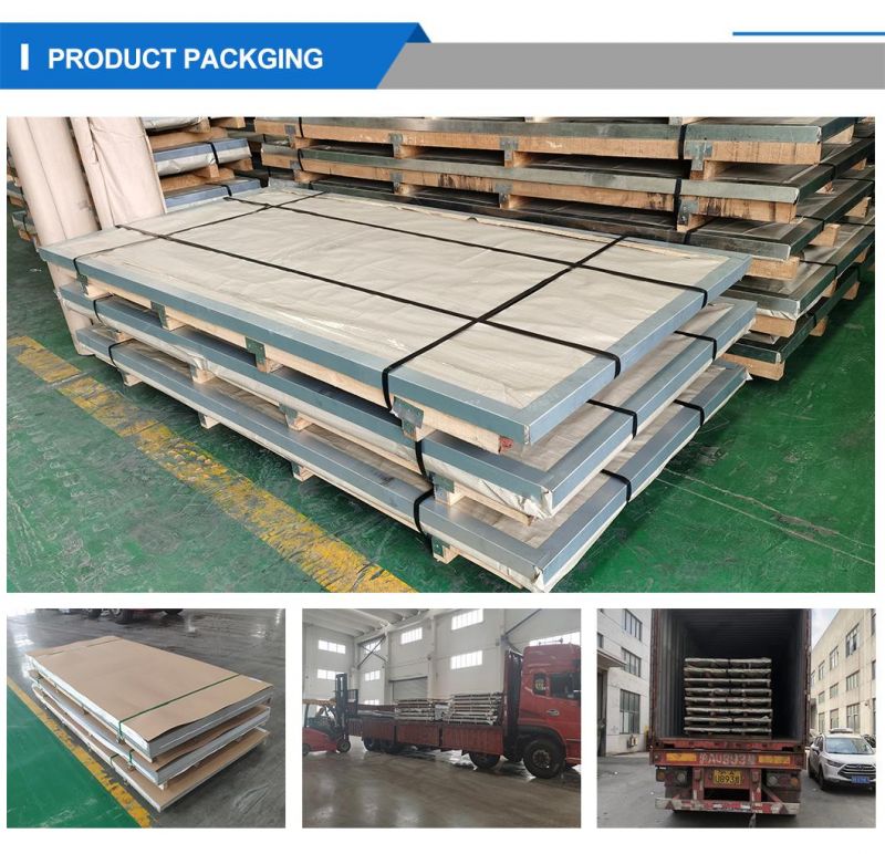 Supplier Hot Rolled No. 1 Finish 202 Stainless Steel Sheet with Cheap Price