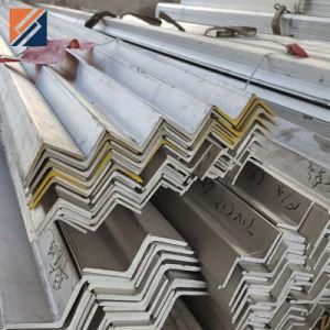 30*30*3 Hot Rolled 304 Stainless Steel Angle Bar