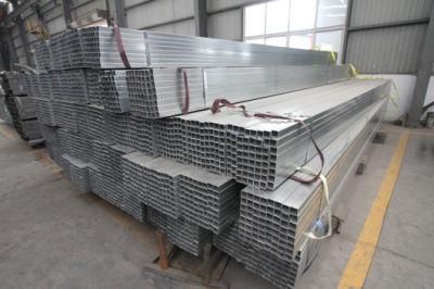 En10025 Square Pre Galvanized Steel Pipe