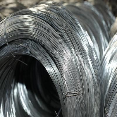 Black Annealed Wire Bwg18 Bwg16 Black Iron Wire for Binding