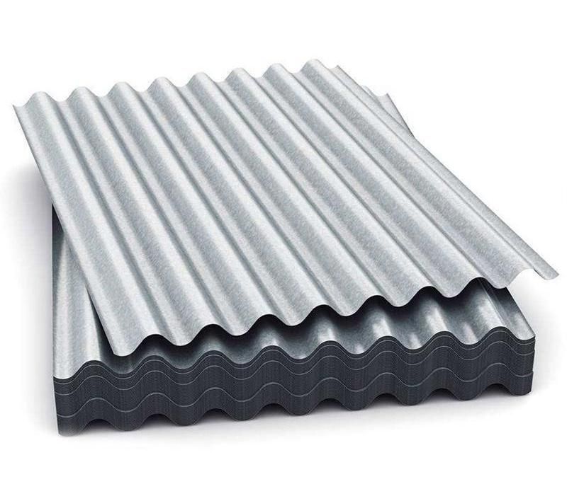 Galvanized Roof Sheet Weight Construction Metal Roofing Plates