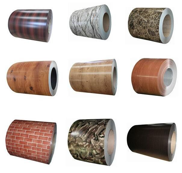 Dx51d SGCC Az150 Color Coated Prepainted Galvalume Steel Coil