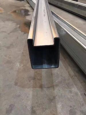 Q345/St52 Triangular Steel Tube Flower Shaped Seamless Steel Pipe for Pto Shaft