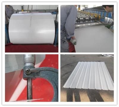 Prepainted Galvanized Steel Coil/Sheet PPGI 0.8-1.2mm