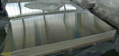 Mirror Polished Stainless Steel Sheet