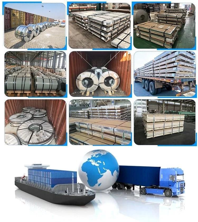 201 301 304 304L 316 316L 309S 409 410 444 904L 2205 2507 Roofing Steel Sheet