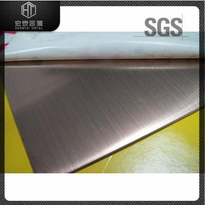 Cold Rolled GB ASTM JIS 304 304L 305 309S 316n 434 430 405 409 444 2b/Polishing Stainless Steel Sheet for Boiler Plate