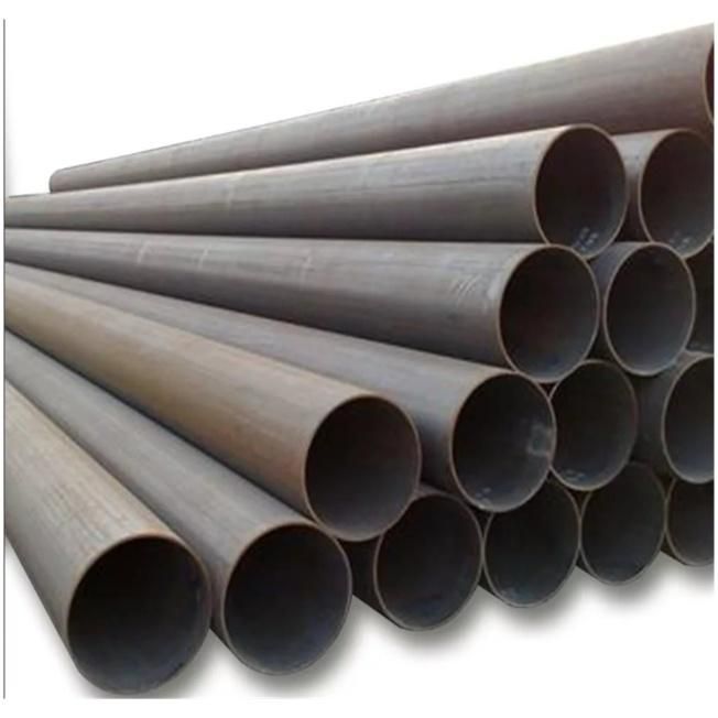 Round/Square Steel Pipe Carbon Steel Tube