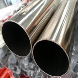 420 Mirror Stainless Steel Round Pipe