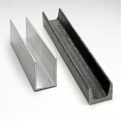 Ss 316L Cold-Drawing Polishing Stainless Steel Channel Bright Bar