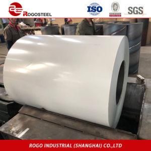China Supplier PPGI White Board Steel Coils High Quality PPGI Color Steel