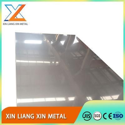 Cold/Hot Rolled 2b/No. 1/No. 4/Brushed/Embossed/Colored Surface ASTM 2205 2507 904L Stainless Steel Plate for Elevator Decorative