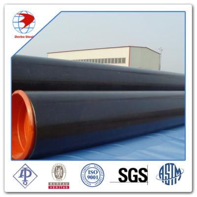 ASTM A53 B Xs ERW Tube Sch 120 Carbon Steel Seamless Pipe
