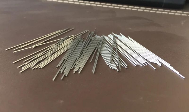 AISI 316 Stainless Steel Capillary Tube