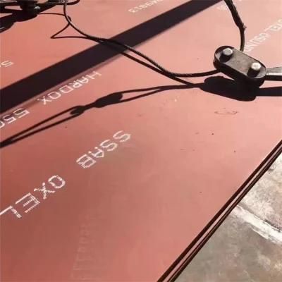 Anti-Corrosion Weathering Steel Sheet Corten Steel Plate