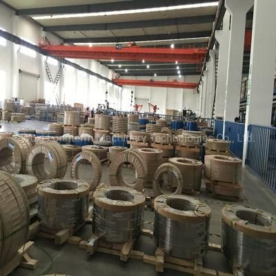 300 Grade Flat Rolled Stainless Steel
