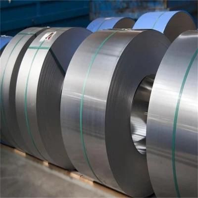 1Cr18Ni9Ti 1cr18ni9t AISI SUS Cold Rolled 201 High Quality S355 Hot Rolled Stainless Steel Coil