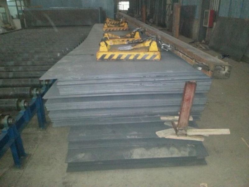 High-End Mold Steel Plate Sm45-Sm55