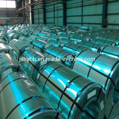 Gi Steel Material Dx51d Hot DIP Galvanized Steel Sheet Full Hard G550 Galvanized Steel Coil