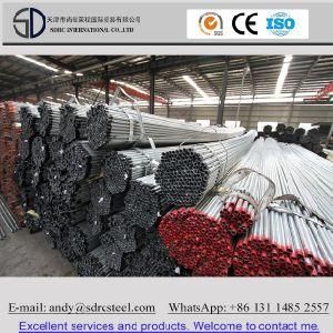 ASTM A36 Hot DIP Galvanized Round Steel Pipe (Tube)