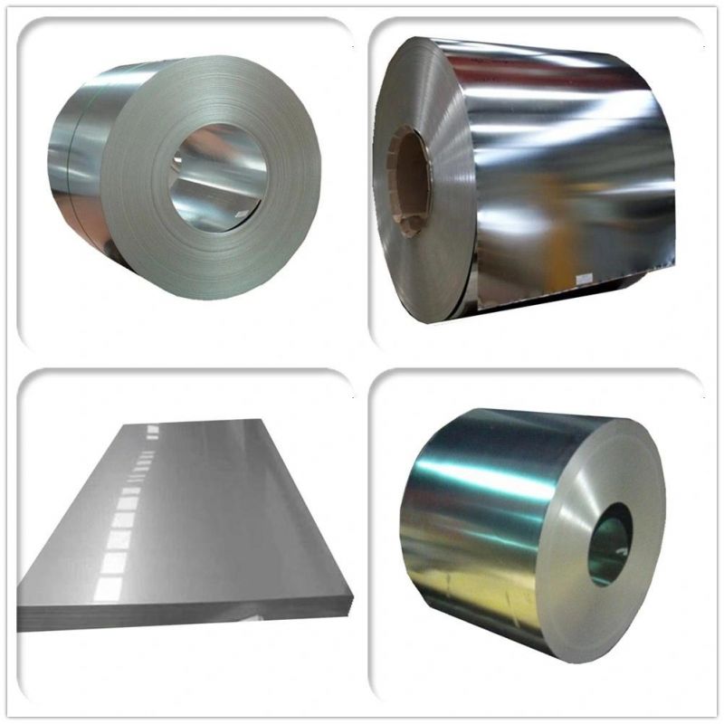 Factory Price High Temper T4/T5 Electrolytic Tinplate