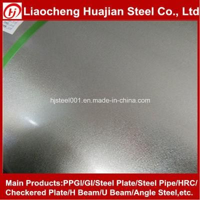 Hot DIP Galvanized Steel Coil with SGS Certification
