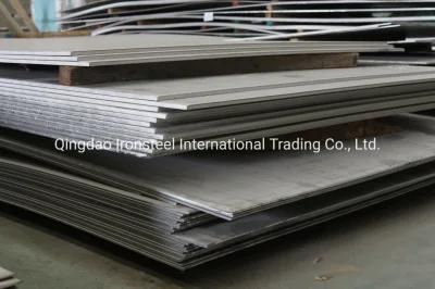 Grade 304 Hot Rolled Stainless Steel Plate Ss Plate