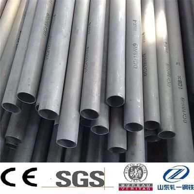 Tp316 Tp316h Tp316n Tp316ln Stainless Steel Pipe Seamless High Temperature Resistant Stainless