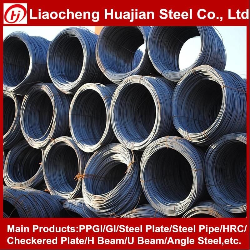 Ss400 Hot Rolled Iron Carbon Steel Structural Mild Steel