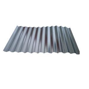 Corrugated Galvalume Roof Steel Sheet for Building Material